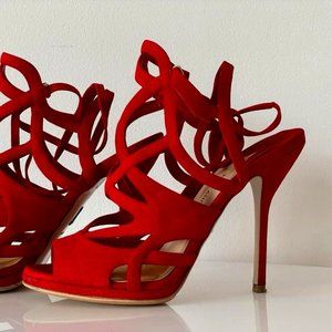 Paul Andrew Red Heels